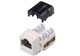 CAT6 90 Degree Keystone Insert - White - 820426 CAT6 90 Degree Keystone Insert - White - 820426